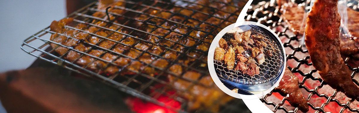 Experienced Wire Mesh Specialist for Your BBQ & Grilling Needs