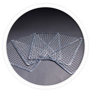 Square & Rectangular Barbecue Grill Mesh