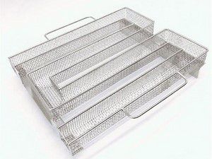 Mesh Cutlery Tray