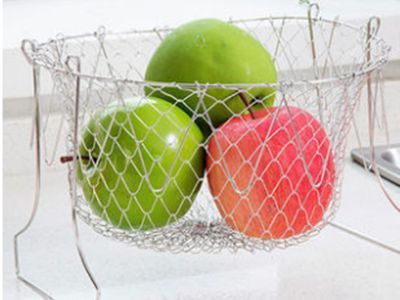 Wire Fruit Basket