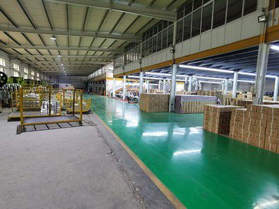 Manufacturing Plant