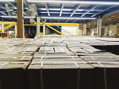 Manufacturing Plant