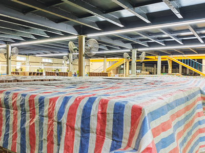 Manufacturing Plant