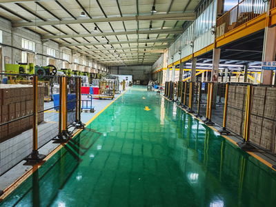 Manufacturing Plant