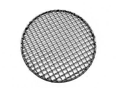 Φ270mm Round Stainless Steel BBQ Grill Mesh